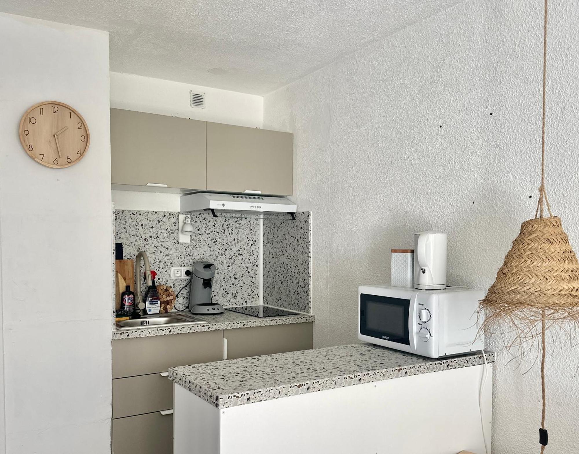 Studio Avec Espace Exterieur Privatif - Дакс Экстерьер фото