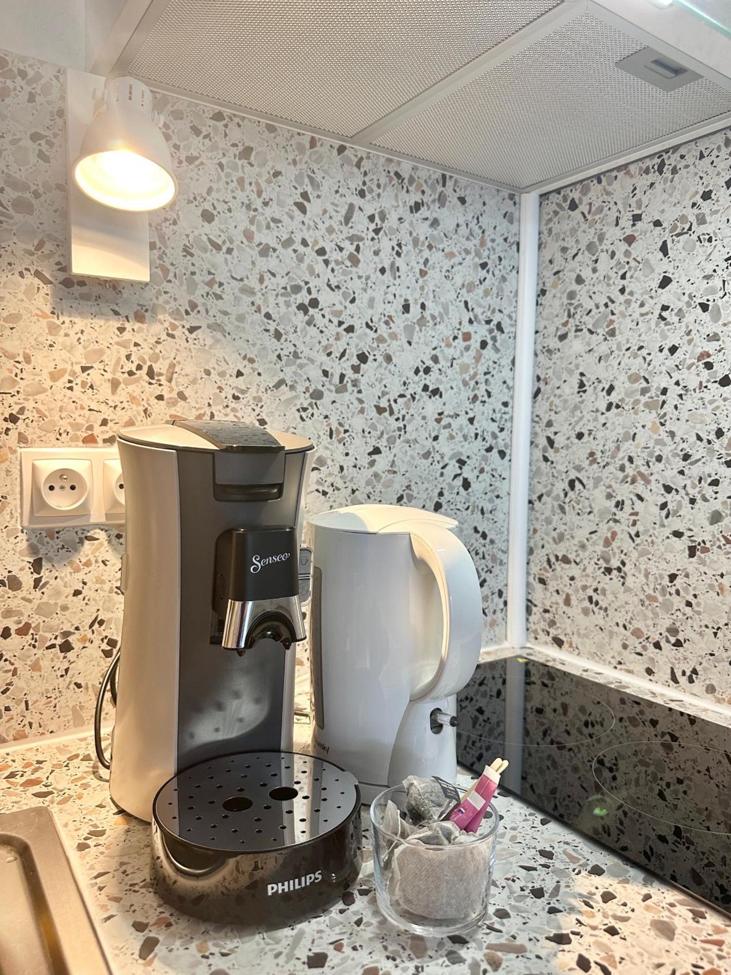 Studio Avec Espace Exterieur Privatif - Дакс Экстерьер фото